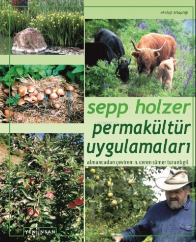 Permakültür Uygulamaları - Sepp Holzer | Yeni ve İkinci El Ucuz Kitabı