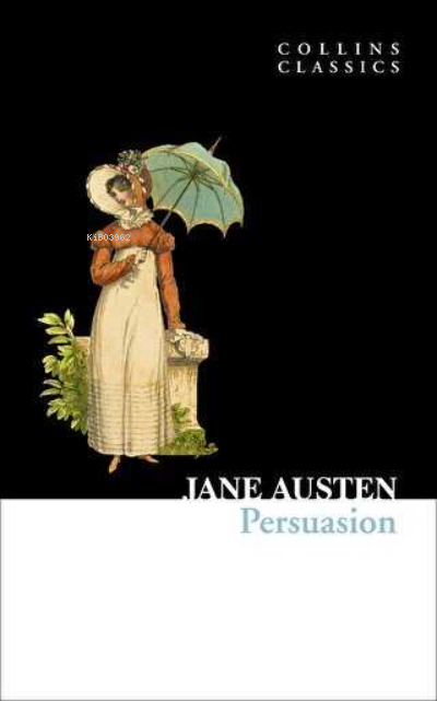Persuasion (Collins Classics) - Jane Austen- | Yeni ve İkinci El Ucuz 