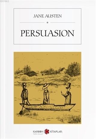 Persuasion - Jane Austen | Yeni ve İkinci El Ucuz Kitabın Adresi