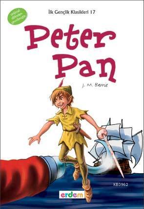 Peter Pan (+12 Yaş) - James Matthew Barrie | Yeni ve İkinci El Ucuz Ki