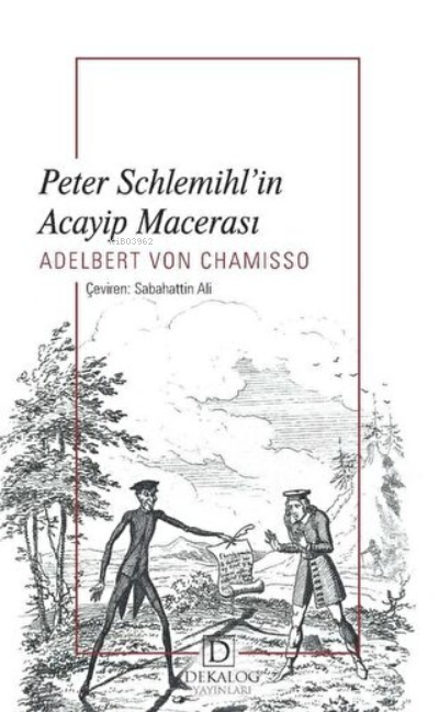 Peter Schlemihl'in Acayip Macerası - Adelbert Von Chamisso | Yeni ve İ
