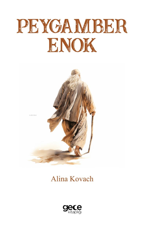 Peygamber Enok - Alina Kovach | Yeni ve İkinci El Ucuz Kitabın Adresi