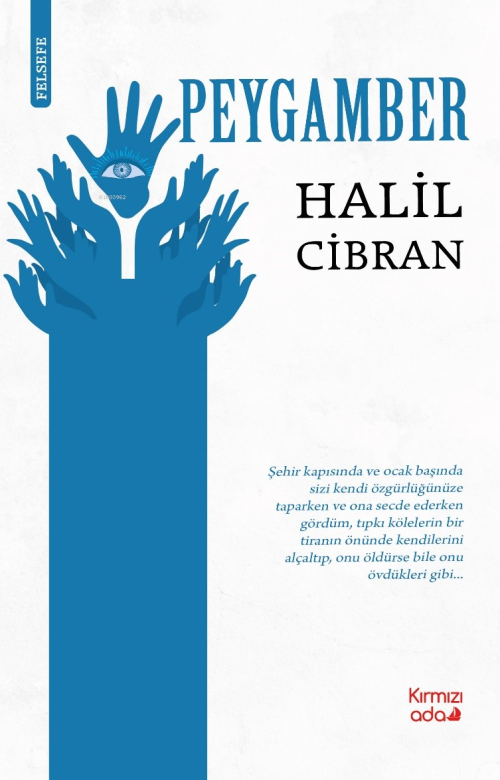 Peygamber - Halil Cibran | Yeni ve İkinci El Ucuz Kitabın Adresi
