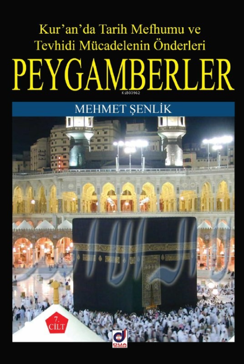 Peygamberler Hayatı 8 - Mehmet Şenlik | Yeni ve İkinci El Ucuz Kitabın
