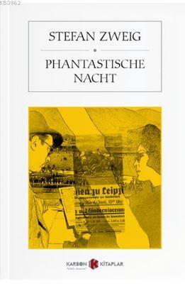 Phantastische Nacht - Stefan Zweig- | Yeni ve İkinci El Ucuz Kitabın A