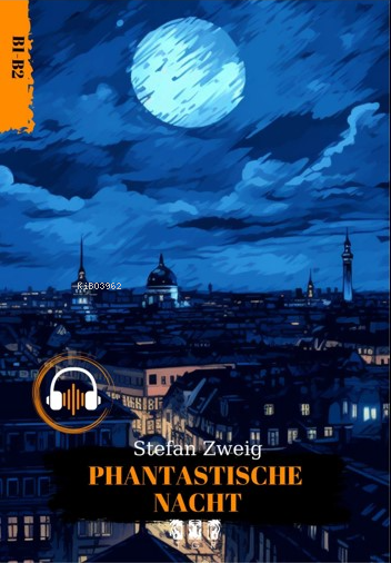 Phantastische Nacht - Stefan Zweig | Yeni ve İkinci El Ucuz Kitabın Ad
