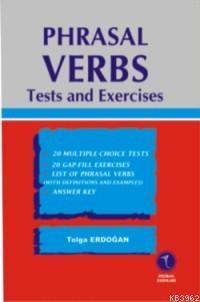 Phrasal Verbs Test And Exercises - Tolga Erdoğan | Yeni ve İkinci El U