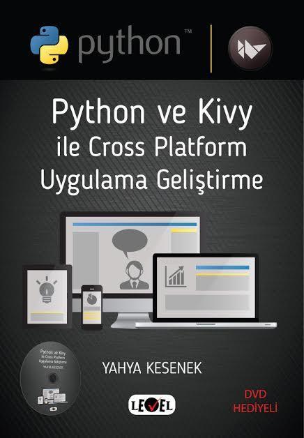 Phython ve Kivy ile Cross Platform Uygulama Geliştirme - Yahya Kesenek