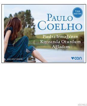 Piedra Irmağı'nın Kıyısında Oturdum Ağladım (Mini Kitap) - Paulo Coelh