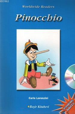 Pinocchio (Cd'li) - Carlo Lorenzini | Yeni ve İkinci El Ucuz Kitabın A
