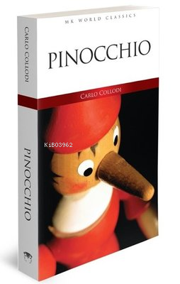 Pinocchio - MK Word Classics - Carlo Collodi | Yeni ve İkinci El Ucuz 