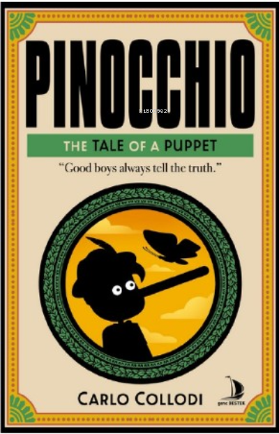 Pinocchio;The Tale of a Puppet - Carlo Collodi | Yeni ve İkinci El Ucu