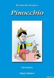 Pinocchio - Carlo Lorenzini | Yeni ve İkinci El Ucuz Kitabın Adresi