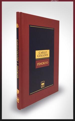 Pinokyo (Ciltli) - Carlo Collodi | Yeni ve İkinci El Ucuz Kitabın Adre