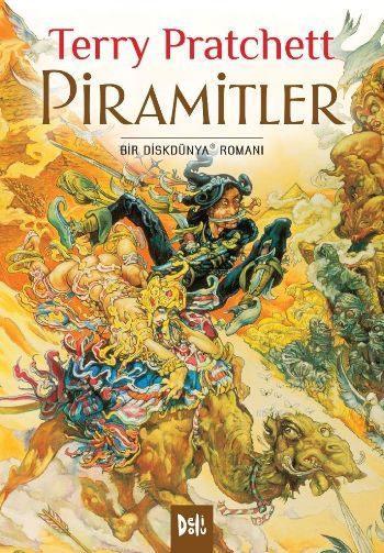 Piramitler - Terry Pratchett | Yeni ve İkinci El Ucuz Kitabın Adresi