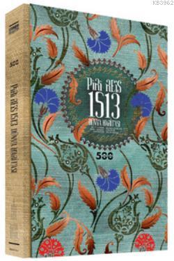 Piri Reis 1513 Dünya Haritası - Kolektif | Yeni ve İkinci El Ucuz Kita