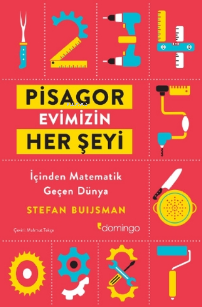 Pisagor Evimizin Herşeyi - Stefan Buijsman | Yeni ve İkinci El Ucuz Ki