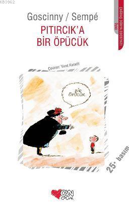 Pıtırcık'a Bir Öpücük - Rene Goscinny | Yeni ve İkinci El Ucuz Kitabın