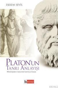 Platon'un Tanrı Anlayışı - Ekrem Sevil | Yeni ve İkinci El Ucuz Kitabı