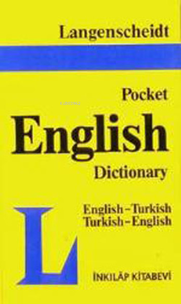 Pocket English Dictionary - | Yeni ve İkinci El Ucuz Kitabın Adresi