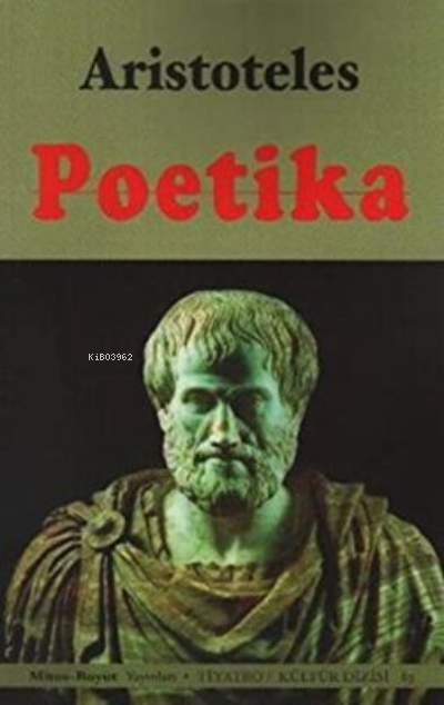 Poetika - Aristoteles | Yeni ve İkinci El Ucuz Kitabın Adresi