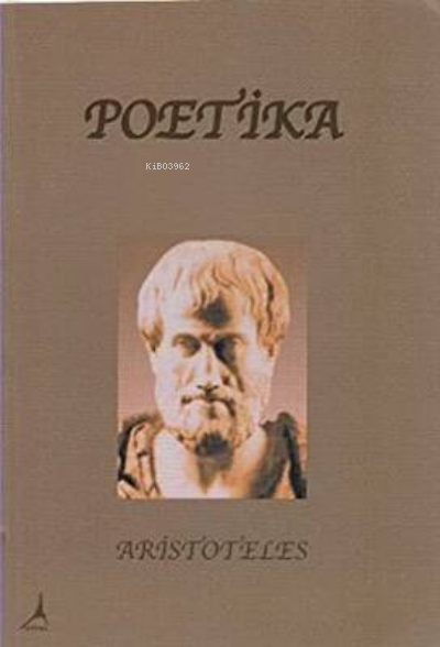 Poetika - Aristoteles- | Yeni ve İkinci El Ucuz Kitabın Adresi