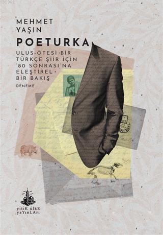 Poeturka - Mehmet Yaşın | Yeni ve İkinci El Ucuz Kitabın Adresi