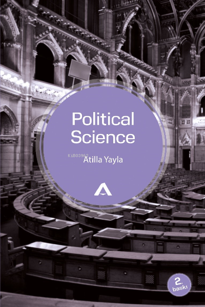 Political Science - Atilla Yayla | Yeni ve İkinci El Ucuz Kitabın Adre