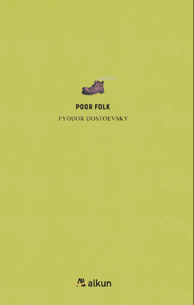 Poor Folk - Fyodor Dostoevsky | Yeni ve İkinci El Ucuz Kitabın Adresi