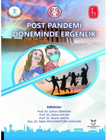 Post Pandemi Döneminde Ergenlik - Orhan Derman | Yeni ve İkinci El Ucu