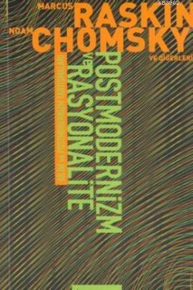 Postmodernizm ve Rasyonalite - Marcus Raskin | Yeni ve İkinci El Ucuz 