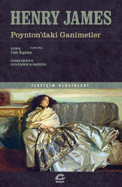 Poynton'daki Ganimetler - Henry James | Yeni ve İkinci El Ucuz Kitabın