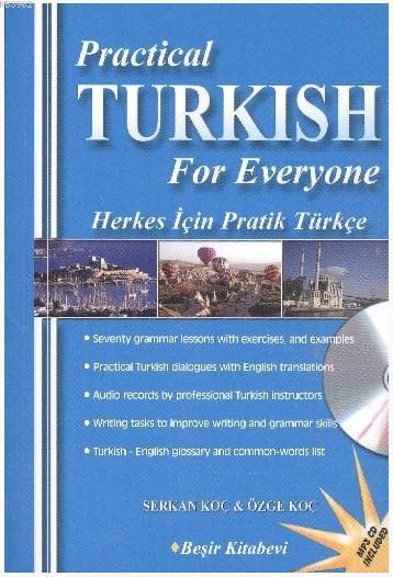 Practical Turkish For Everyone - Serkan Koç | Yeni ve İkinci El Ucuz K