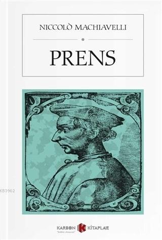 Prens (Cep Boy) - Niccolo Machiavelli | Yeni ve İkinci El Ucuz Kitabın
