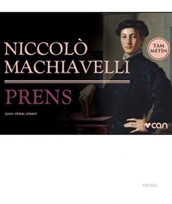 Prens (Mini Kitap) - Niccolo Machiavelli | Yeni ve İkinci El Ucuz Kita