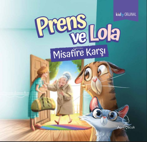 Prens ve Lola Misafire Karşı - Kolektif | Yeni ve İkinci El Ucuz Kitab