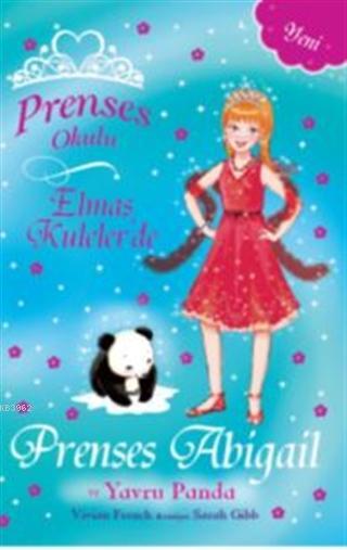 Prenses Okulu - Elmas Kuleler'de Prenses Abigail ve Yavru Panda - Vivi