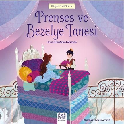 Prenses ve Bezelye Tanesi - Hans Christian Andersen | Yeni ve İkinci E