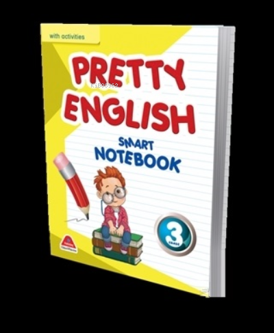 Pretty English Smart Notebook 3. Sınıf - Kolektif- | Yeni ve İkinci El