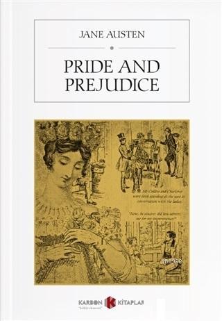 Pride and Prejudice - Jane Austen | Yeni ve İkinci El Ucuz Kitabın Adr