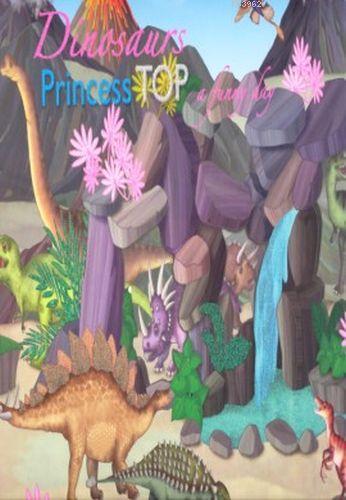 Princess Top A Funny Day - Dinosaurs - Kolektif | Yeni ve İkinci El Uc