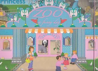 Princess Top A Funny Day - Zoo - Kolektif | Yeni ve İkinci El Ucuz Kit