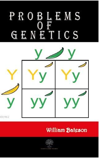 Problems of Genetics - William Bateson | Yeni ve İkinci El Ucuz Kitabı