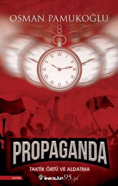 Propaganda - Osman Pamukoğlu | Yeni ve İkinci El Ucuz Kitabın Adresi