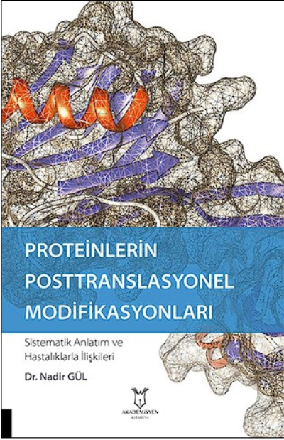Proteinlerin Posttranslasyonel Modifikasyonları - Nadir Gül | Yeni ve 