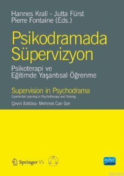 Psikodramada Süpervizyon - Hannes Krall | Yeni ve İkinci El Ucuz Kitab
