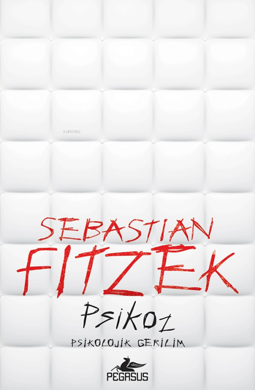 Psikoz - Sebastian Fitzek | Yeni ve İkinci El Ucuz Kitabın Adresi