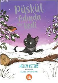 Püskül Adında Bir Kedi - Helen Peters | Yeni ve İkinci El Ucuz Kitabın