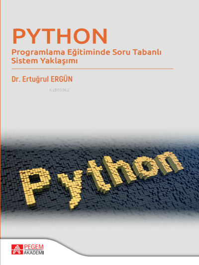 Python - Programlama Eğitiminde Soru Tabanlı Sistem Yaklaşımı - Ertuğr