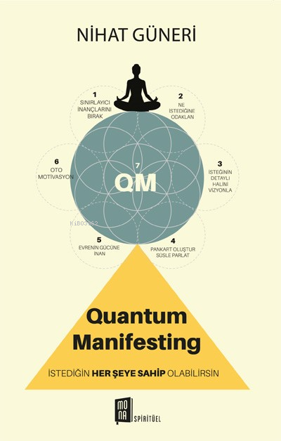 Quantum Manifesting;İstediğin Herşeye Sahip Olabilirsin - Nihat Güneri